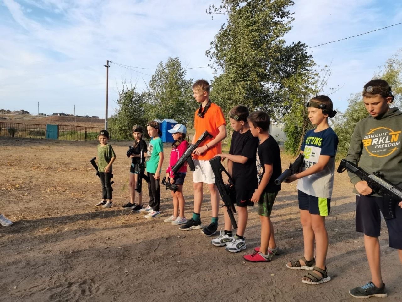 Art Camp – языковой лагерь, Волгоградская область, х.Заяр. Путевки в детский лагерь на 2026-2027 год, фото программы 8