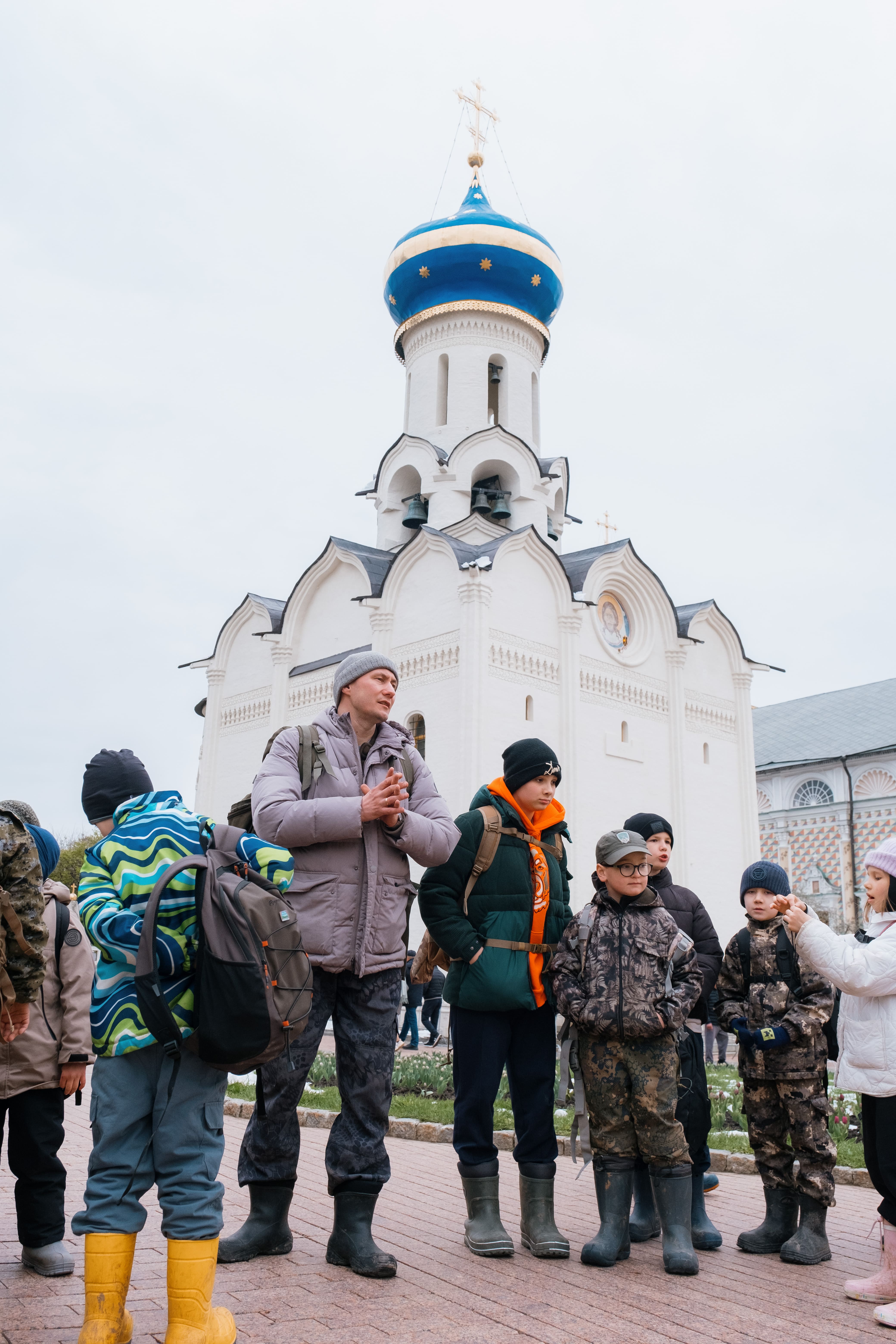 ПроКаникулы. Я сам - турист – туристический лагерь, Московская обл., Пушкино. Путевки в детский лагерь на 2026 год, фото 8