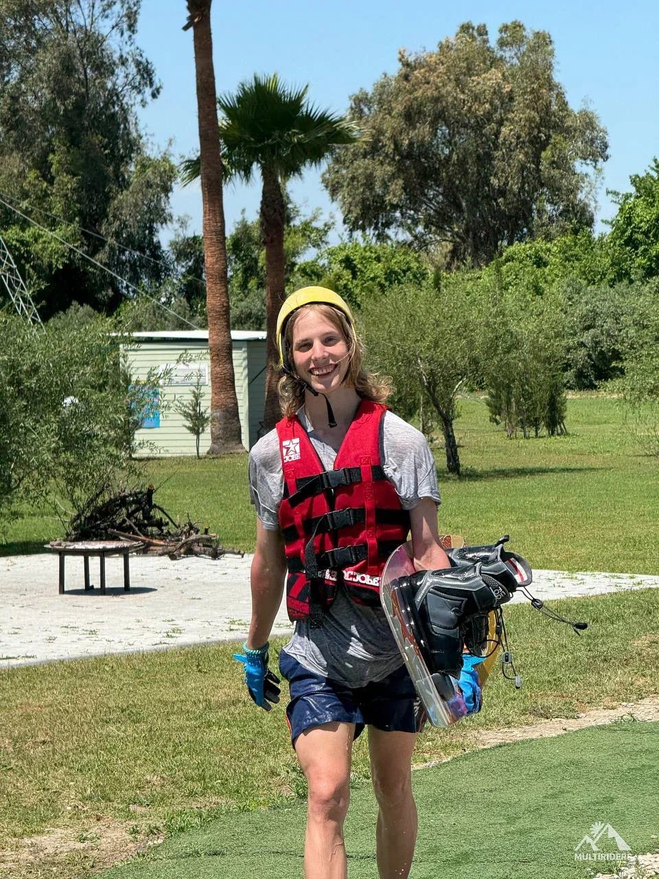 «MULTIRIDERS Активный морской отдых в Турции», Турция, Сиде – 7.