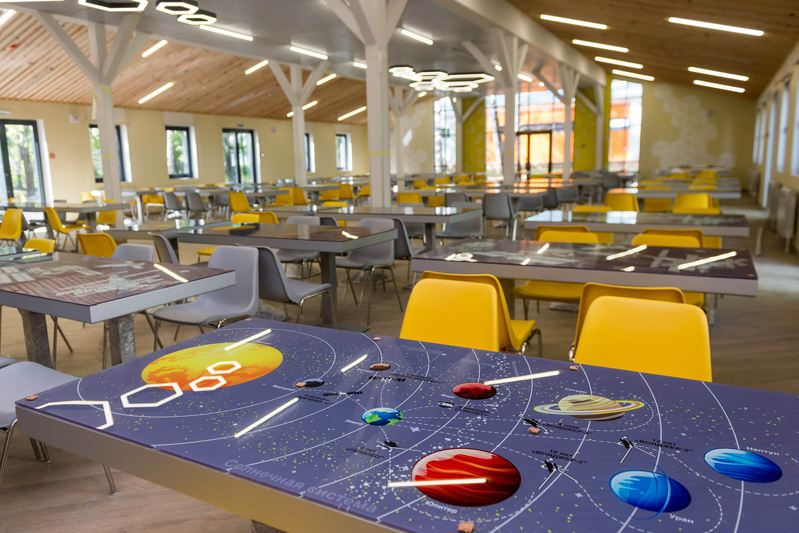 Зимний кинолагерь Я звезда – творческий лагерь, Москва - Казань. Путевки в детский лагерь на 2026 год, фото размещения 4