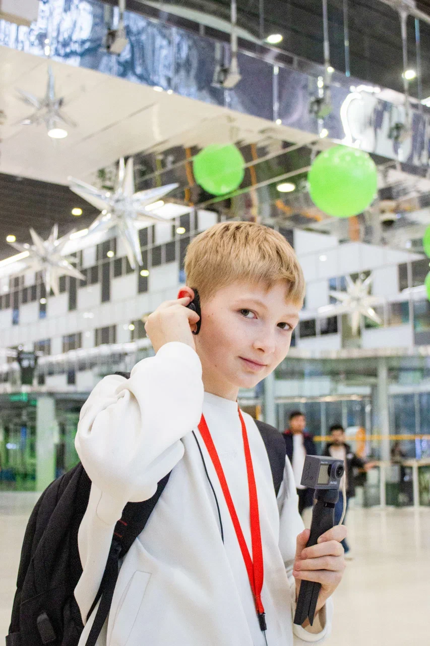 «IT-каникулы в Сколково Технопарк. Компьютерная Академия КЛИК», Москва, Сколково – 4.