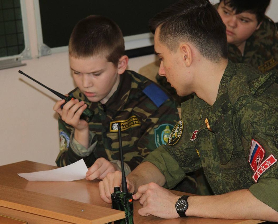 «Юный защитник», Московская обл., Ногинский р-н – 2.