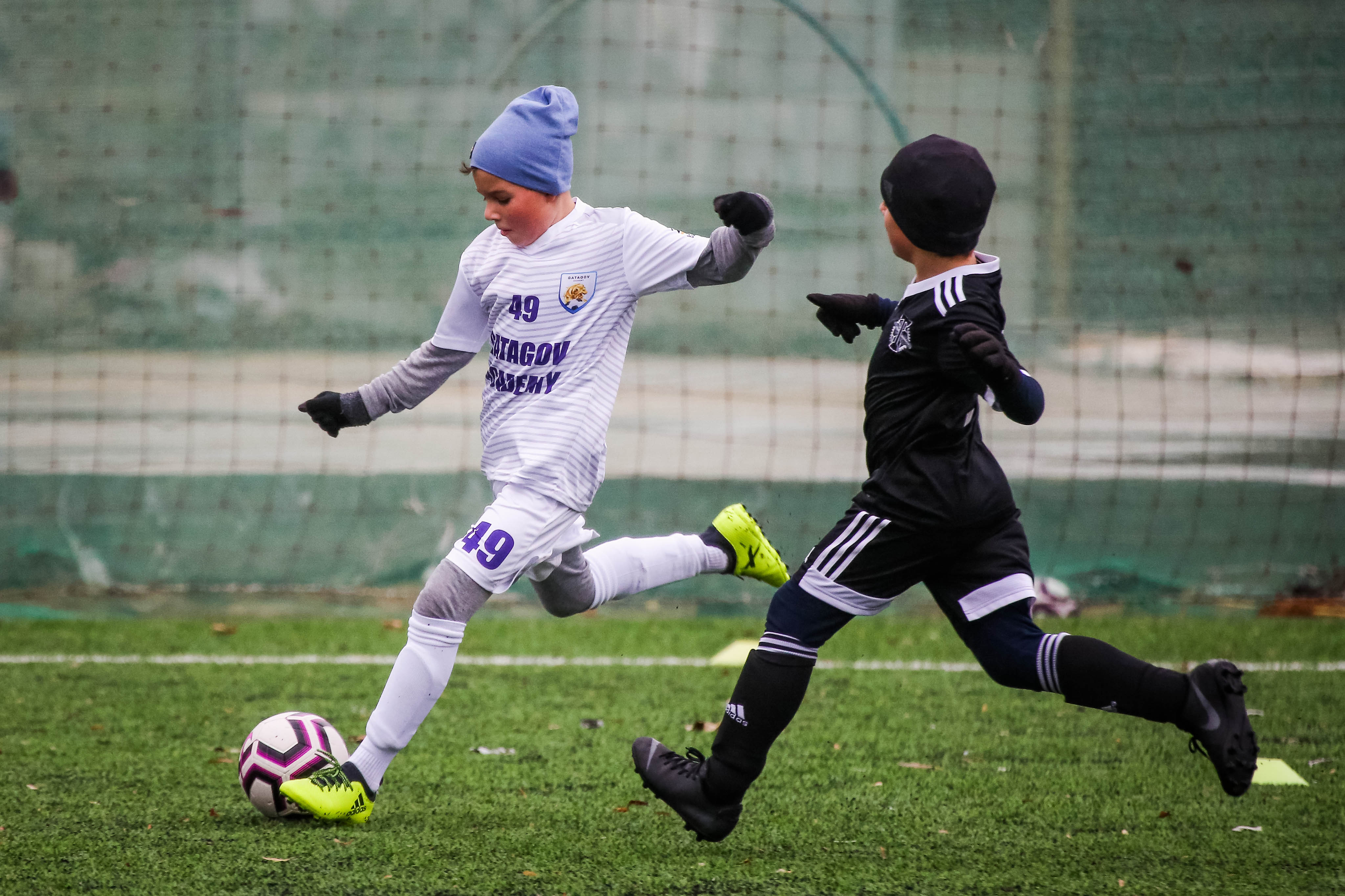 «Лагерь от детской академии футбола Gatagov Academy» в Сочи, фото 13