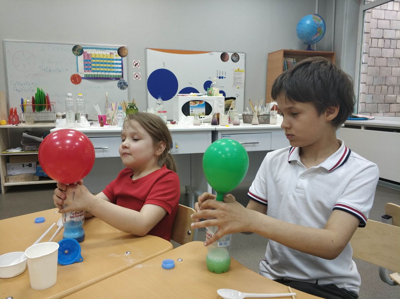 Лагерь Макарун – городской лагерь, Москва, м. Сокол. Путевки в детский лагерь на 2026 год, фото программы 6