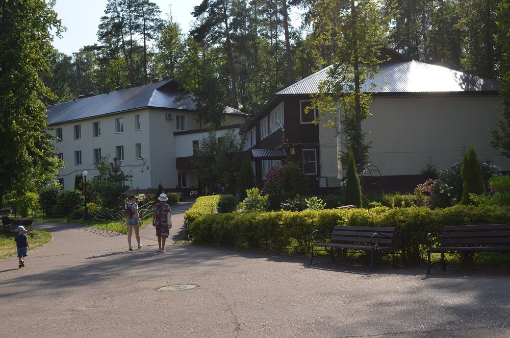 Фабрика предпринимательства – бизнес лагерь, Татарстан, Болгар. Путевки в детский лагерь на 2026 год, фото размещения 2