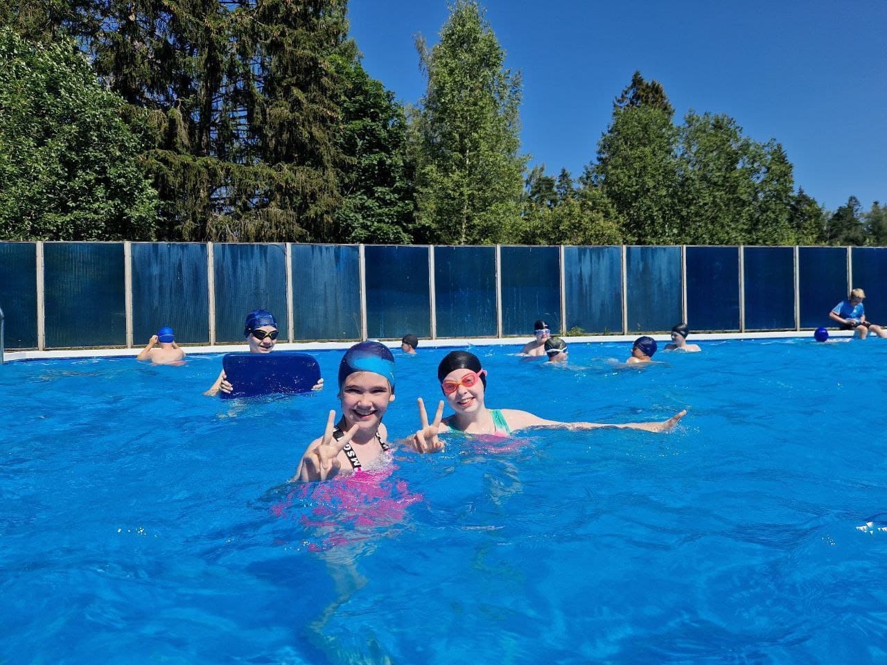 «AzimovCamp. ДОЛ Адмиралтеец», Ленинградская обл., Гатчинский р-н – 3.