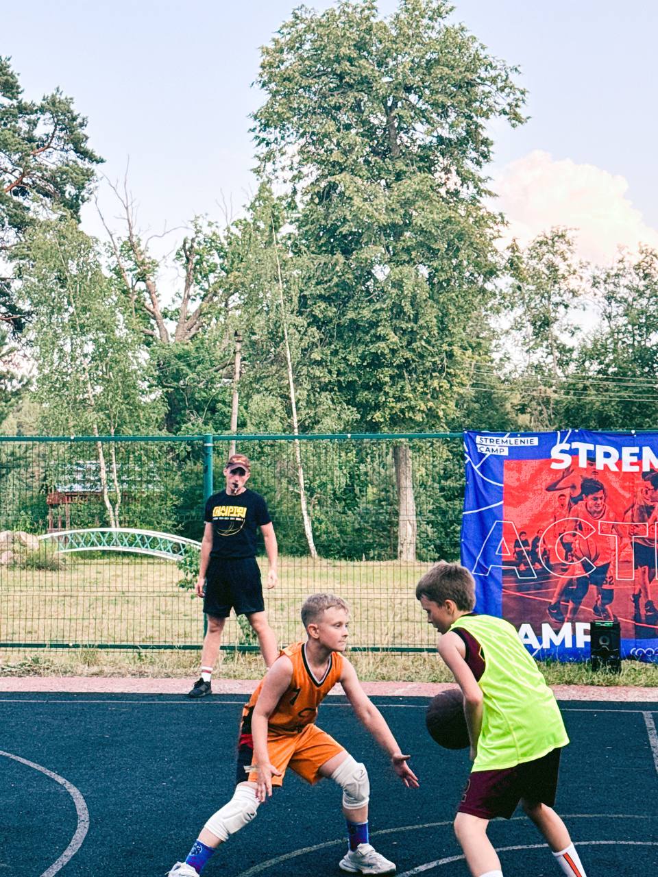 «Stremlenie Camp Рубин», Ленинградская область, Луга – 4.