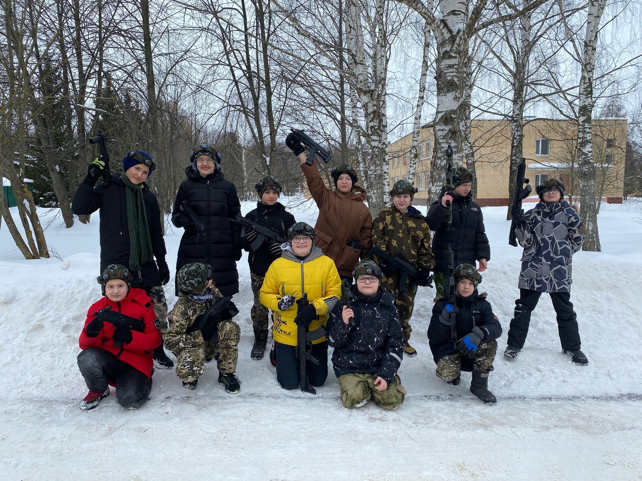 «Вымпел-Шторм. Непецино», Московская область, Коломенский район – 7.