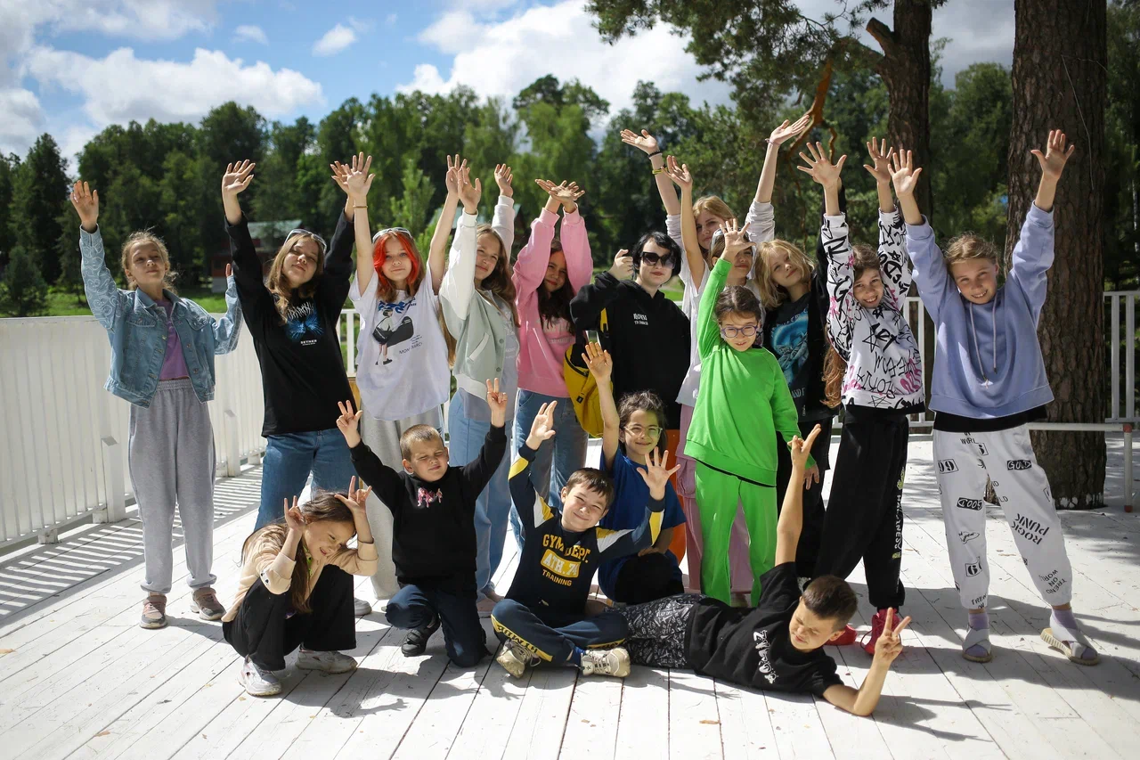 Танцевальный лагерь Звезда – спортивный лагерь, Московская область, Наро-Фоминский район. Путевки в детский лагерь на 2024 год, фото 5