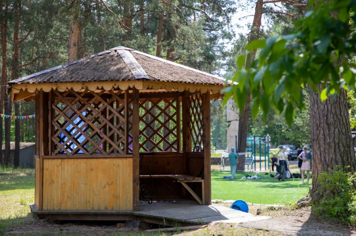 Дружите.ру Языковой лагерь Wizards – языковой лагерь, Владимирская обл., Петушинский р-н. Путевки в детский лагерь на 2026 год, фото размещения 3