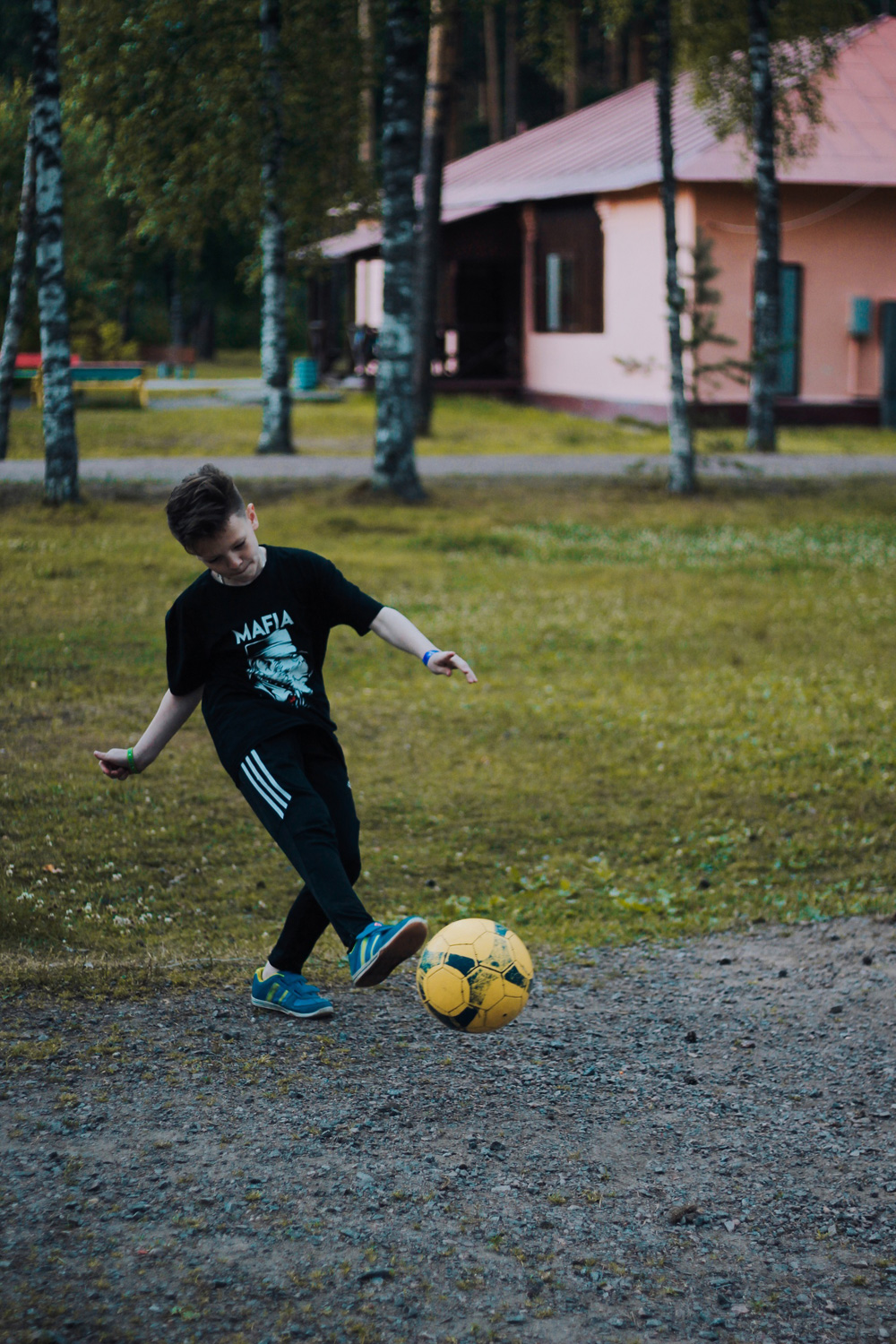 Танцевальный лагерь DES Summer Camp – творческий лагерь, Ленинградская обл., Выборгский р-н. Путевки в детский лагерь на 2026 год, фото программы 7