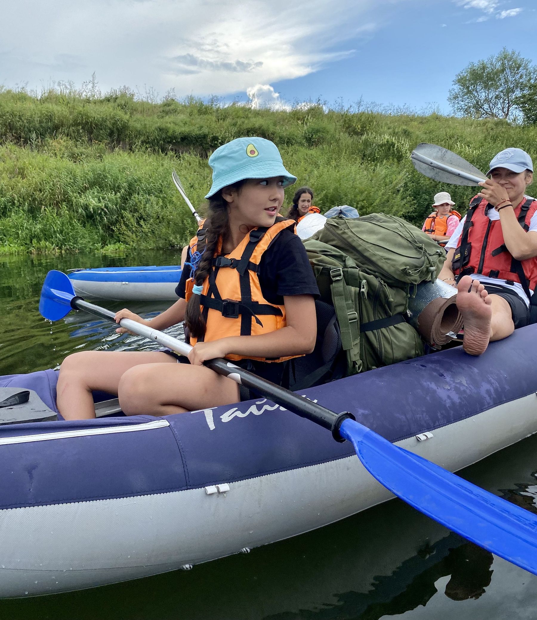 Зов Севера. Верное сердце. Коллекция приключений – детская программа, Костромская обл., Литвиново. Путевки на детские программы на 2026 год, фото программы 5