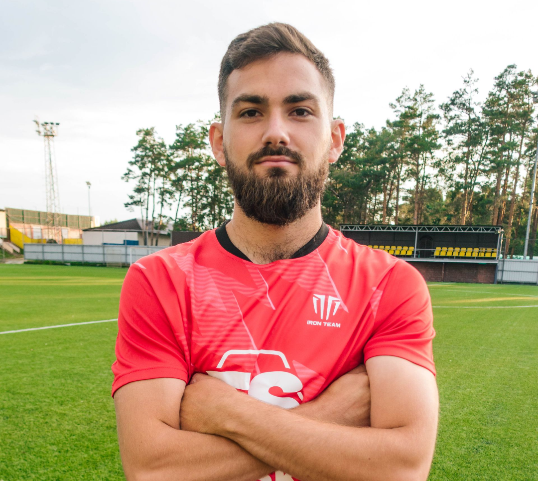 Никита Николаевич Марьенко - FootSkill Camp Новороссийск – детская программа, Краснодарский край, Новороссийск. Путевки на детские программы на 2026 год