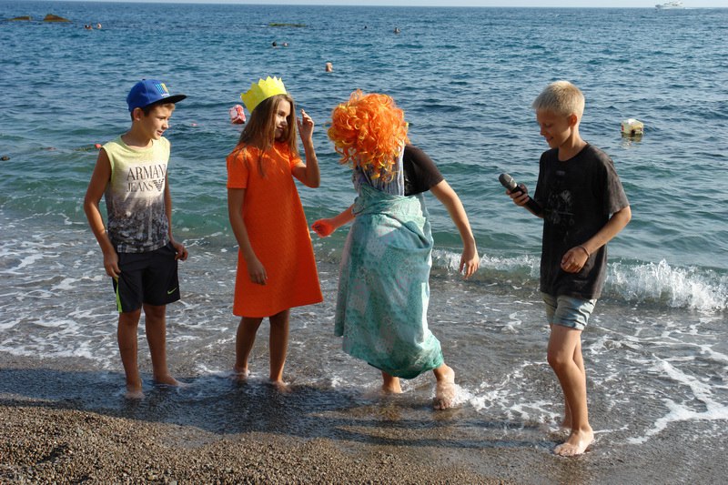Яхт-лагерь Море & ветер – лагерь на море, Севастополь. Путевки в детский лагерь на 2023 год, фото 2