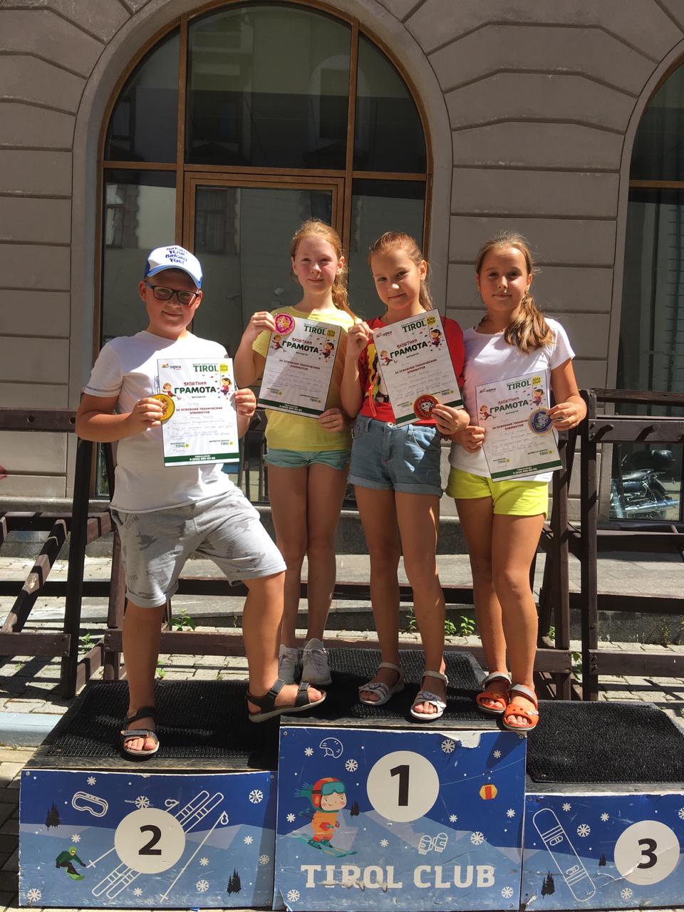 TIROL CLUB – туристический лагерь, Краснодарский край, Сочи (Красная Поляна). Путевки в детский лагерь на 2026-2027 год, фото обучения 2