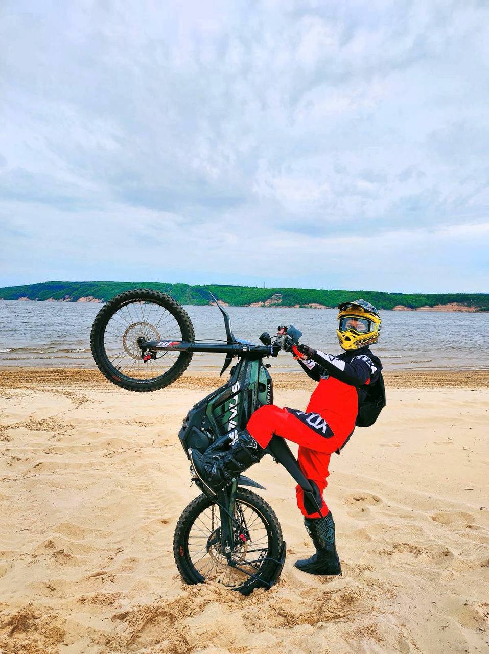 FullGas. Эндуро-экспедиция – детская программа, Карелия. Путевки на детские программы на 2026 год, фото 3