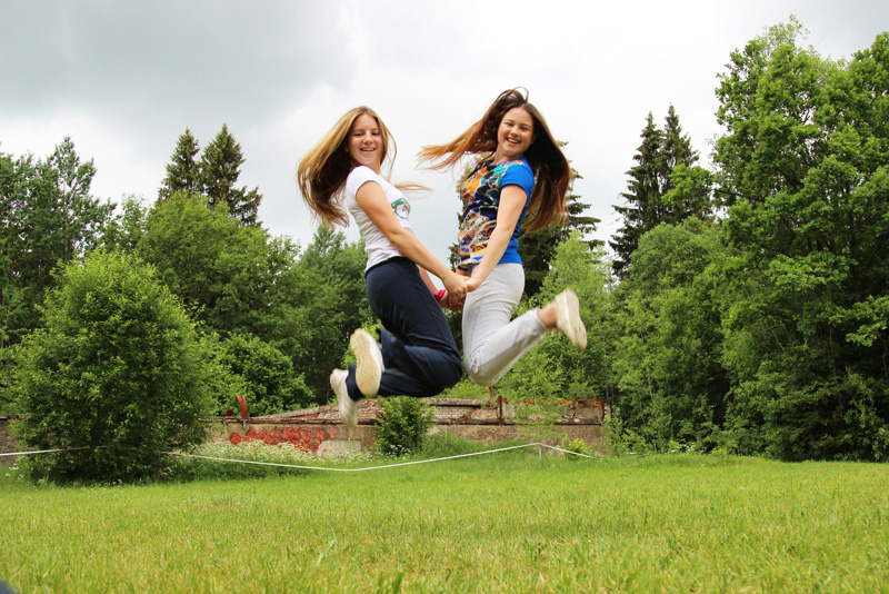 «Робинзонада. Территория новаторов», Владимирская обл., Александров – 2.