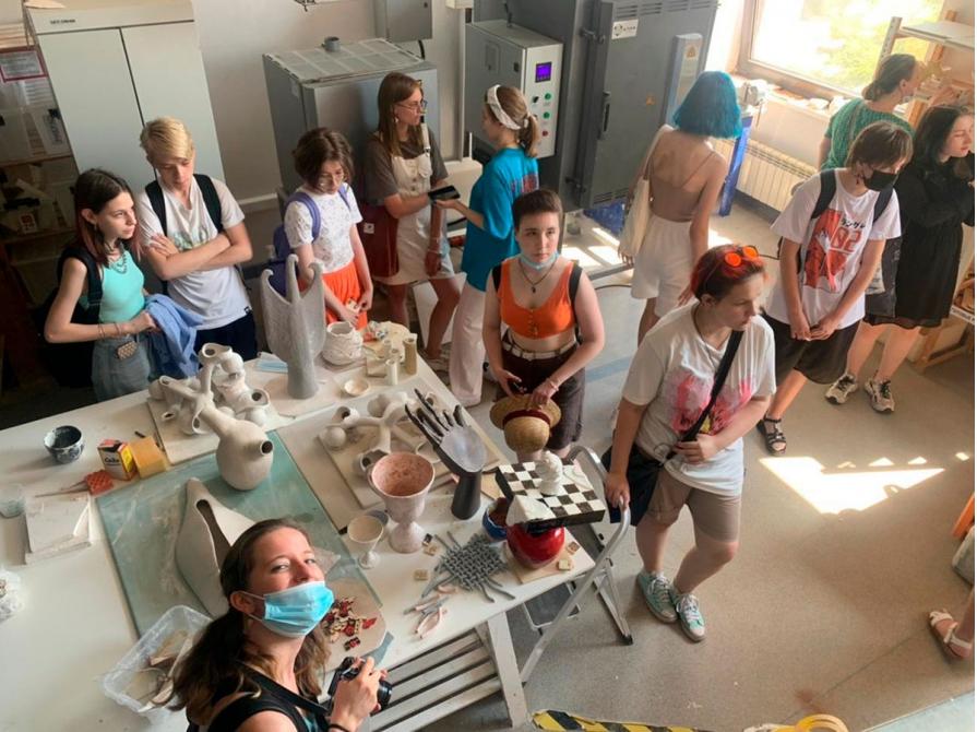 «Городские Профканикулы», Москва, м. Кутузовская – 5.