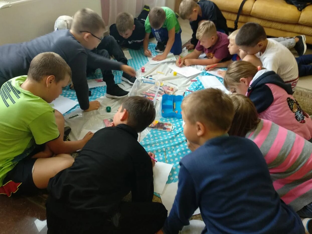 «Active Lingua Camp» – детский лагерь в Сочи, Красная Поляна, фото программы 3
