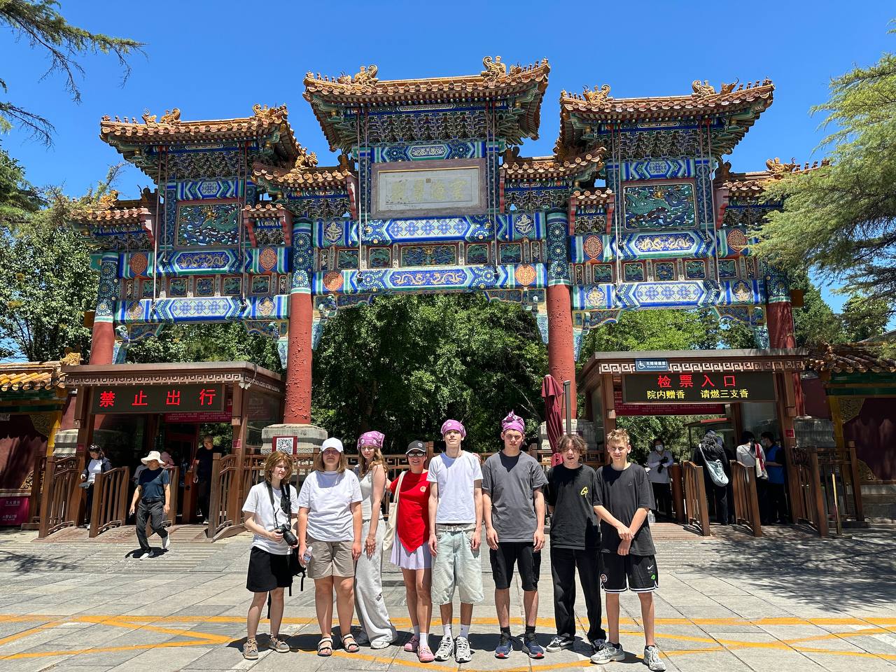 China Club: Две Жемчужины Китая – международный лагерь, Китай, Пекин. Путевки в детский лагерь на 2025-2026 год, фото 12