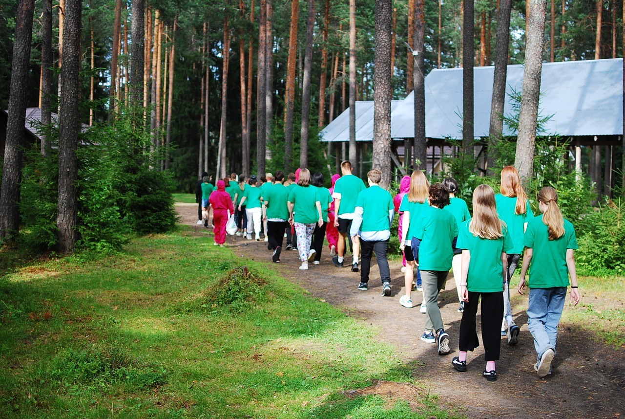 «MalinaCamp», Ленинградская обл., Выборгский р-н – 4.