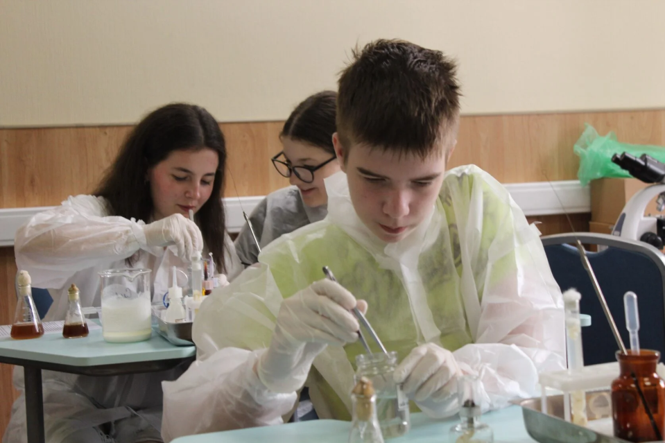 Sistema Camp – профориентационный лагерь, Московская обл., Одинцовский р-н. Путевки в детский лагерь на 2026-2027 год, фото обучения 1