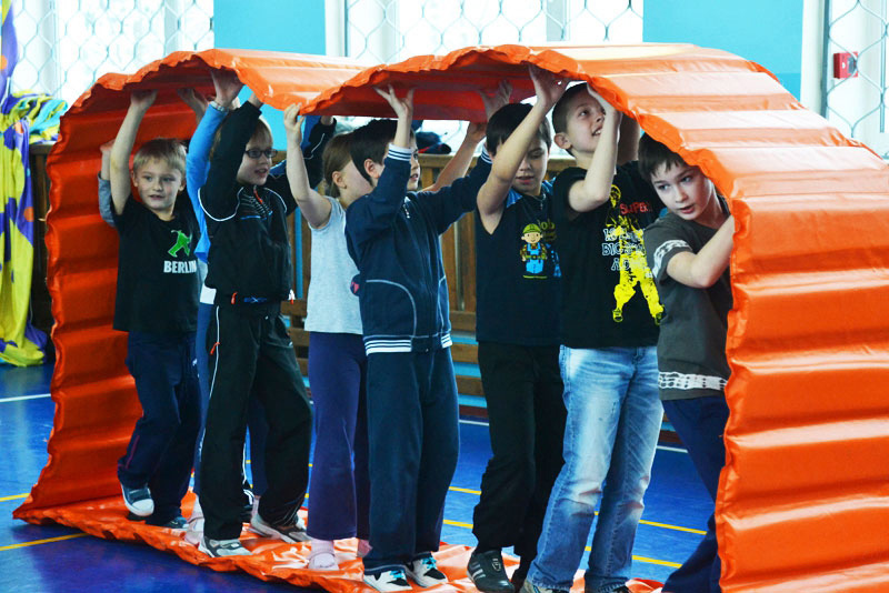 «Чудеса на виражах» – Детский лагерь в Подмосковье, фото 3