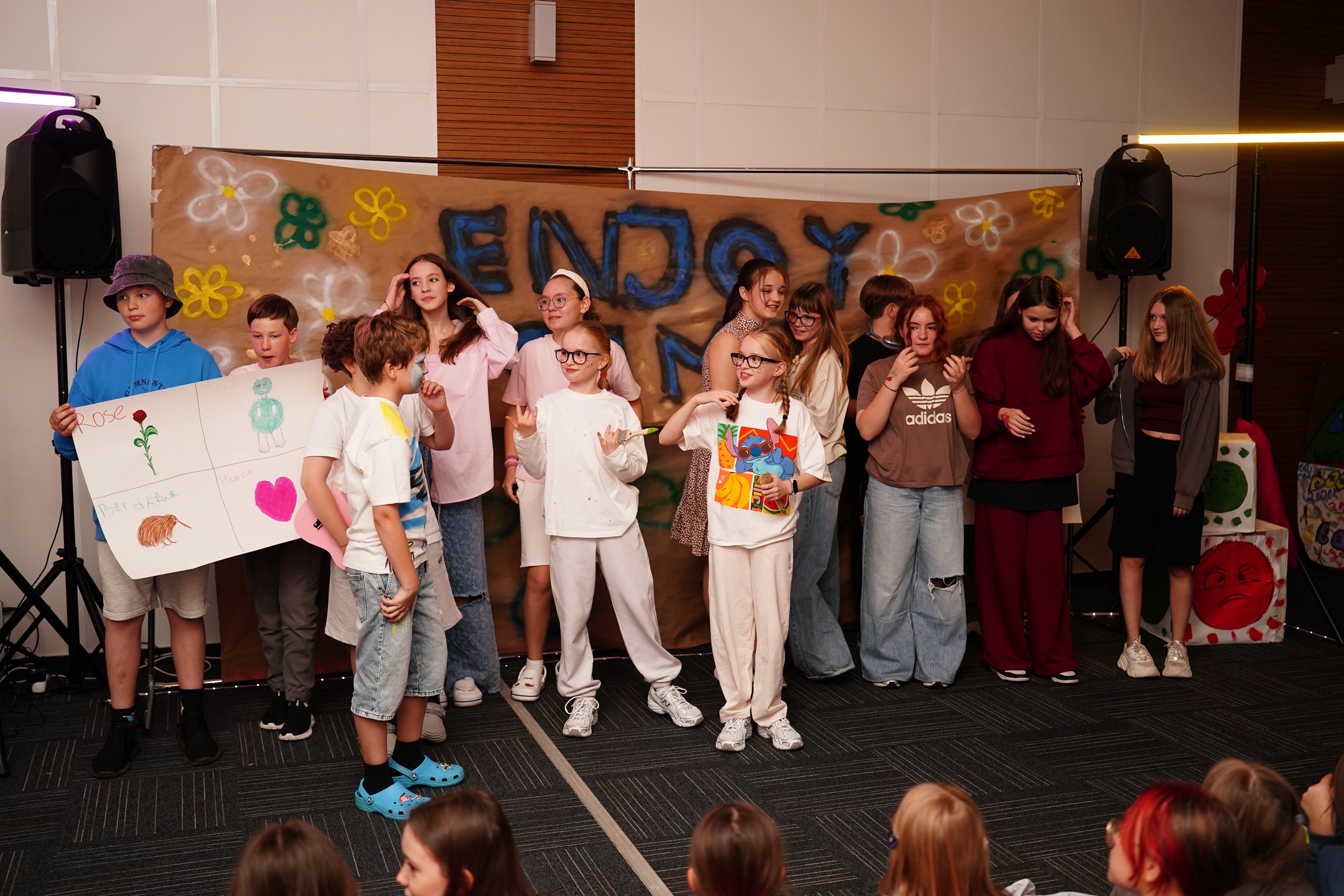 Enjoy Camp. English Жаворонки – языковой лагерь, Московская обл., Одинцово. Путевки в детский лагерь на 2026 год, фото 14