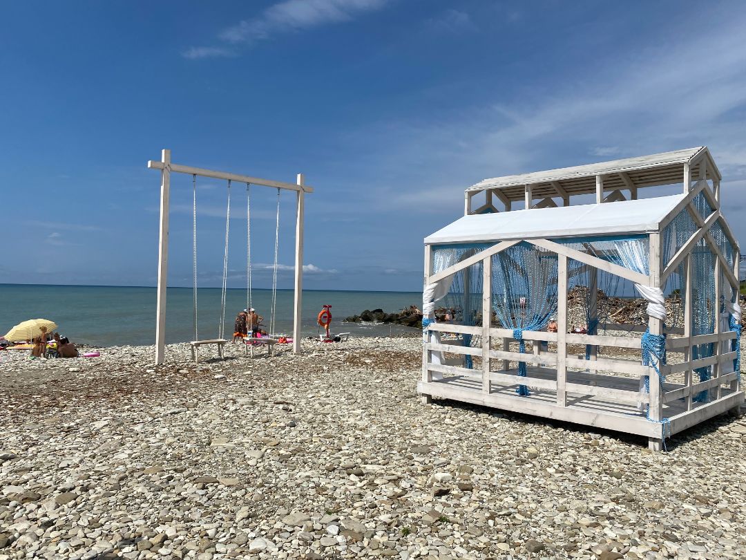 ДОК Дружба – лагерь на море, Краснодарский край, Сочи. Путевки в детский лагерь на 2026-2027 год, фото размещения 8