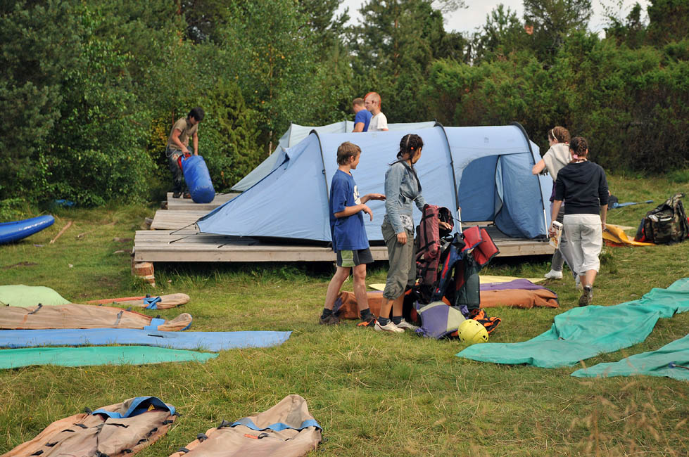 Большое Приключение. Аква-активити. Турбо! – спортивный лагерь, Карелия. Путевки в детский лагерь на 2023-2024 год, фото 5