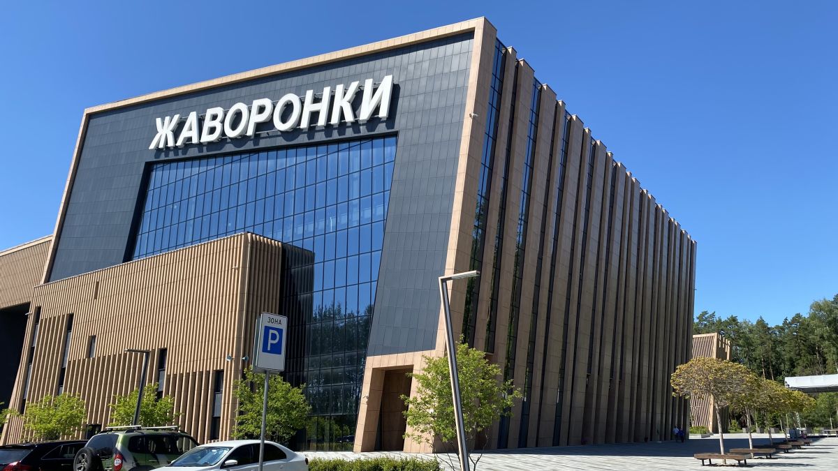 Enjoy Camp. English Жаворонки – языковой лагерь, Московская обл., Одинцово. Путевки в детский лагерь на 2026 год, фото размещения 9