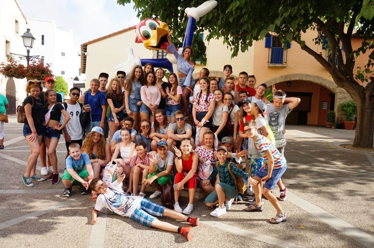 «Junior Camp. Кейптаун», ЮАР, Кейптаун – 3.