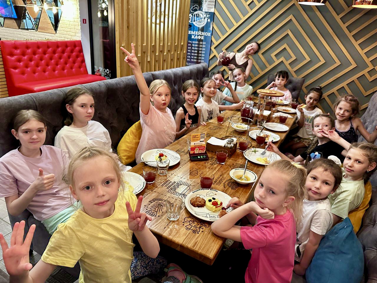 Театр танца Галатея – городской лагерь, Сургут. Путевки в детский лагерь на 2025-2026 год, фото 12