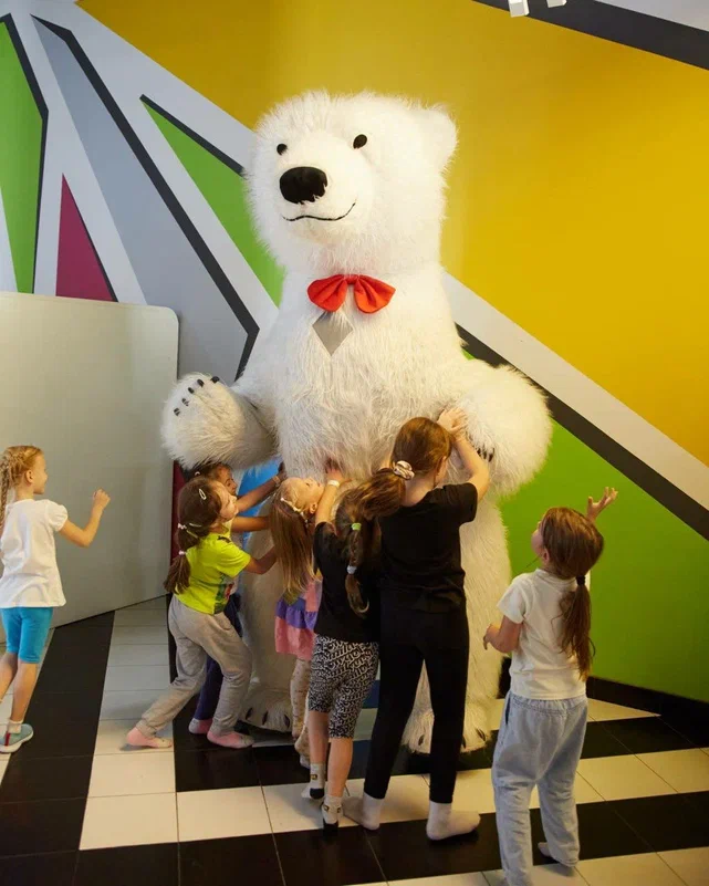 Вверх с Атмосферой! – городской лагерь, Москва, 3 локации. Путевки в детский лагерь на 2026 год, фото 11