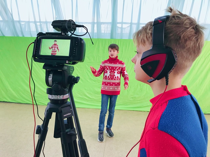 Кино-экспедиция Я звезда – детская программа, Московская обл., Коломна. Путевки на детские программы на 2026 год, фото программы 2