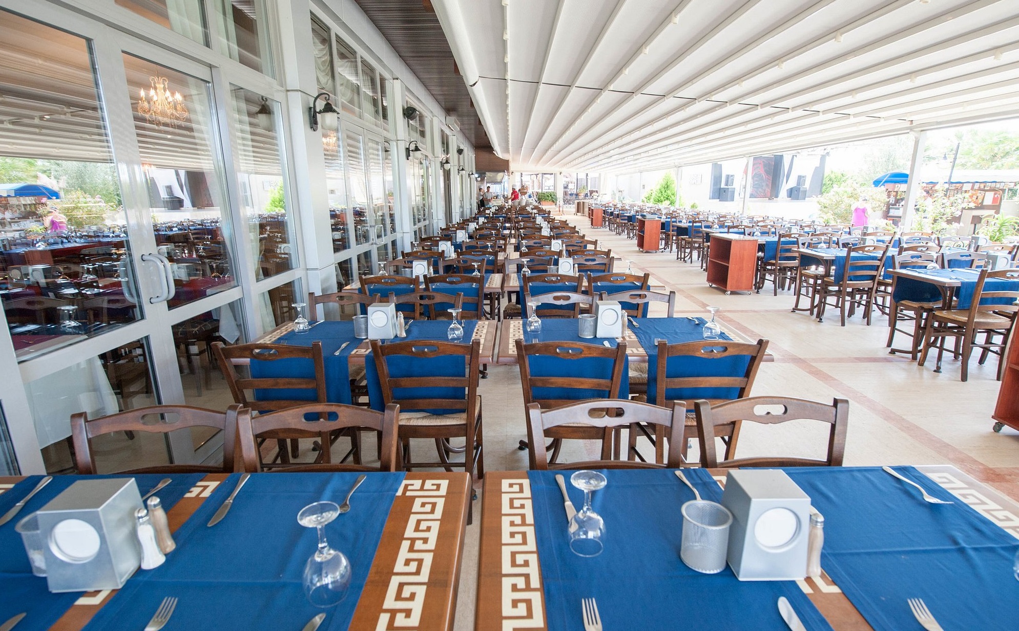 Enjoy Camp English. Турция Cactus Izmir – языковой лагерь, Турция, Измир. Путевки в детский лагерь на 2026 год, фото питания 4