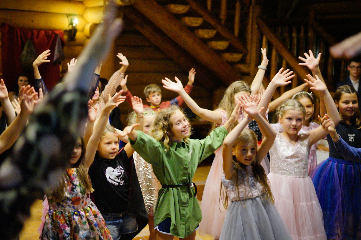 «Каникулы героя. Подмосковье», Московская обл., Одинцовский р-н – 2.