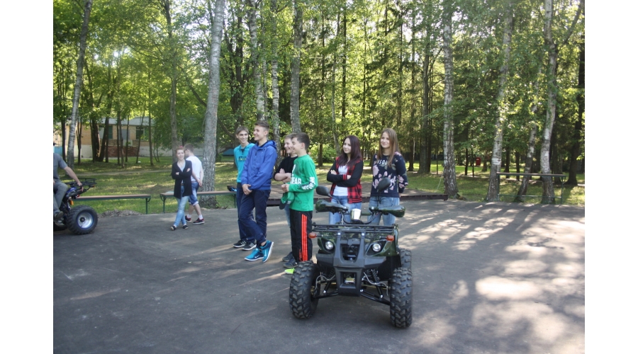«Квадростарт» – Детский лагерь в Московской области, фото 7