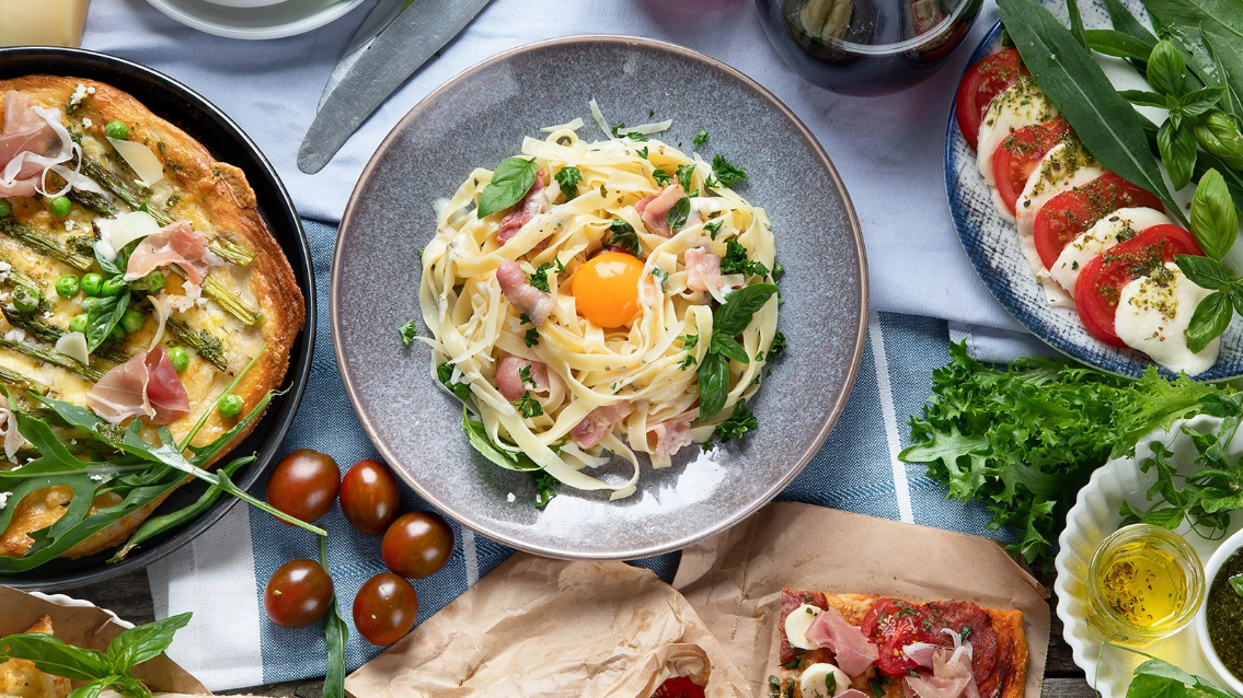 People School. Teens – творческий лагерь, Самарская обл., Ширяево. Путевки в детский лагерь на 2026 год, фото питания 1