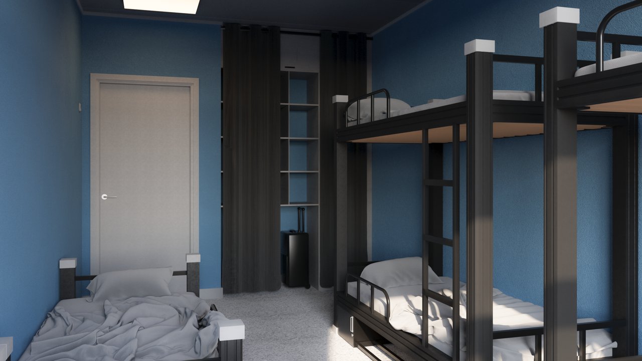 Лазурный – детский лагерь, Волгоградская обл., Иловлинский р-н. Путевки в детский лагерь на 2026 год, фото размещения 2