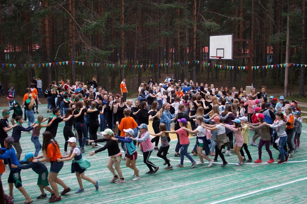 Искра – оздоровительный лагерь, Череповец. Путевки в детский лагерь на 2023 год, фото 9