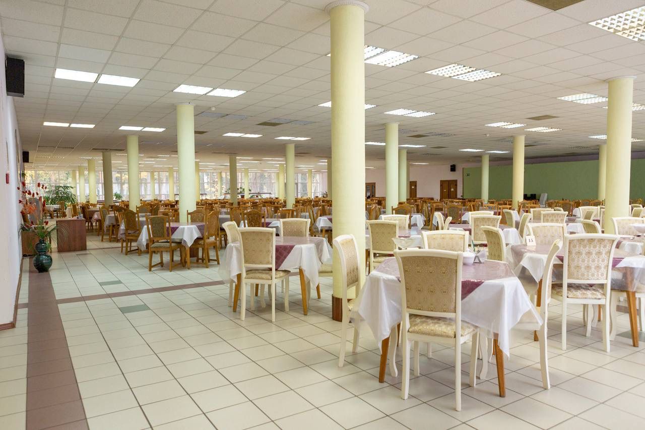 Интеркэмп – языковой лагерь, Московская обл., Мытищинский р-н. Путевки в детский лагерь на 2026 год, фото размещения 4