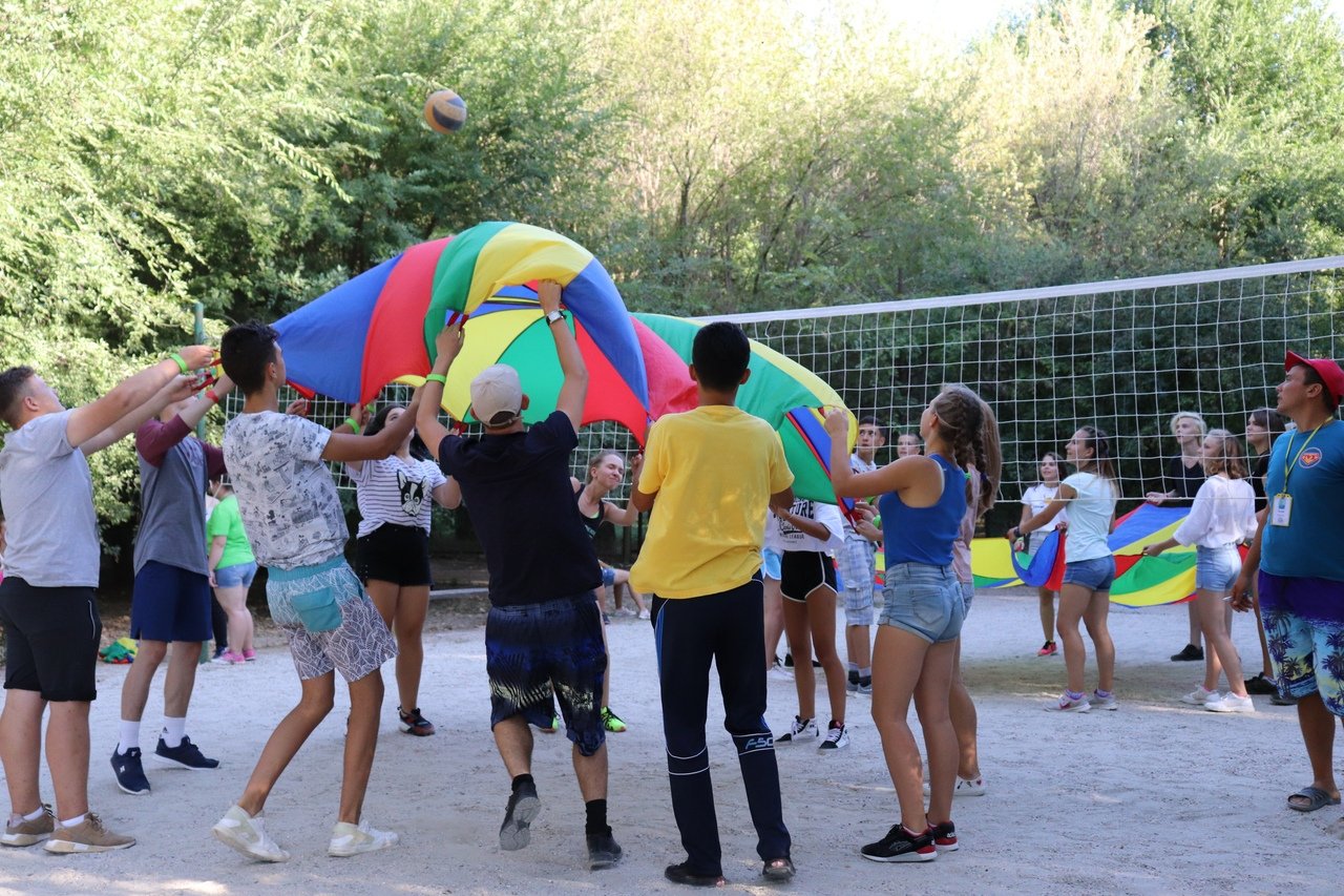 ОСК Дельфин – Мульт-Фильм – творческий лагерь, Крым, с. Песчаное. Путевки в детский лагерь на 2025-2026 год, фото 8