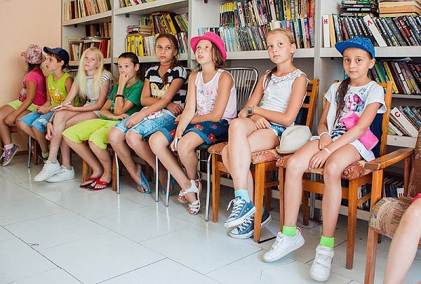 «Английское лето в Лучистом» – оздоровительный лагерь, Крым, Евпатория. Путевки в детский лагерь на 2023 год, фото 7