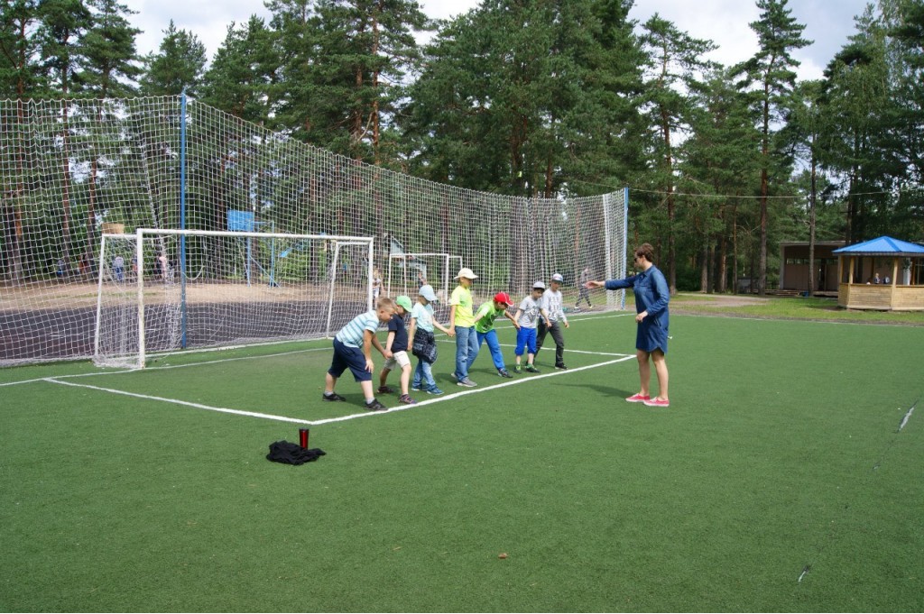 «Кий-Бий» – Детский лагерь в Ленинградской области, фото 13