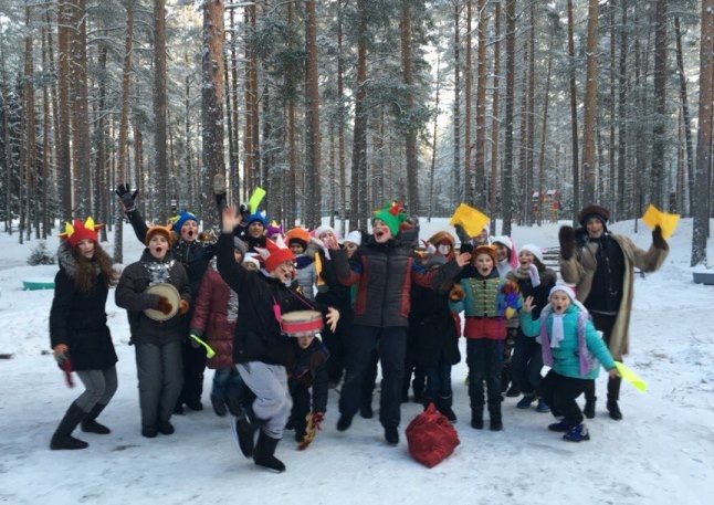 «Молодежный» – Оздоровительный лагерь в Ленинградской области, Лужском районе, фото 4