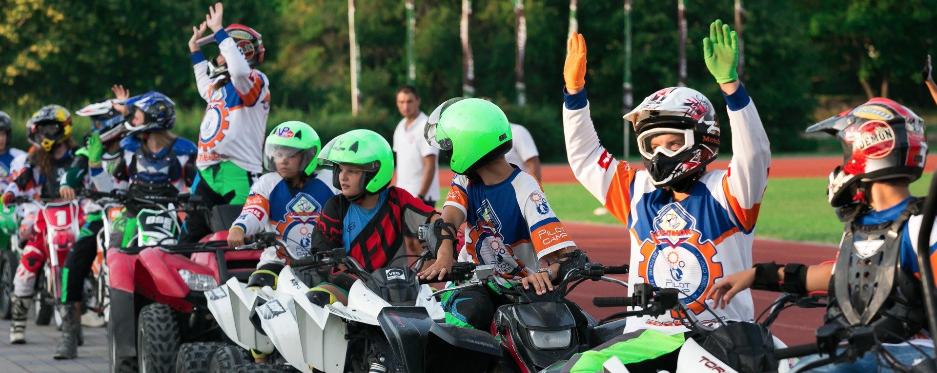 Орленок – лагерь на море, Туапсе, п. Новомихайловский. Путевки в детский лагерь на 2026 год, фото программы 9