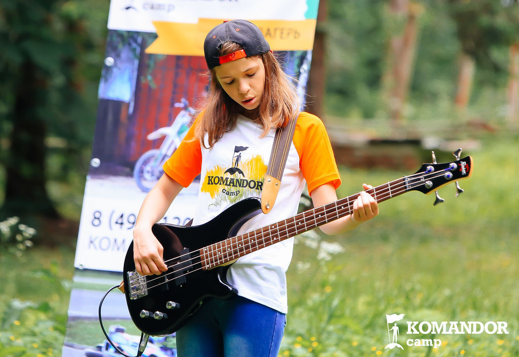 «Komandor camp. Музыкальный лагерь» – Творческий лагерь в Калужской области, фото 6