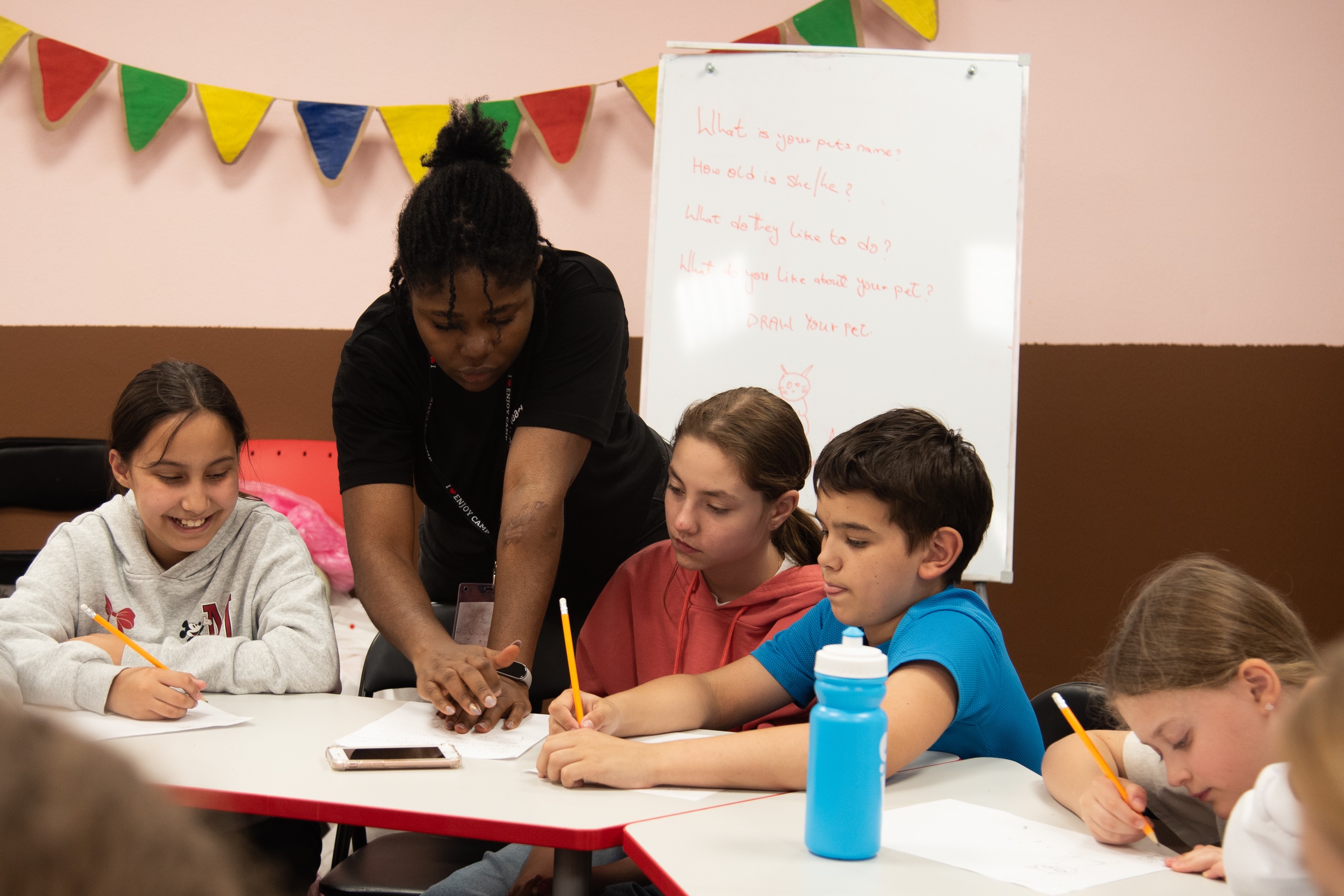 «Enjoy Camp. English Изумруд», Калужская обл., Жуковский р-н – 1.