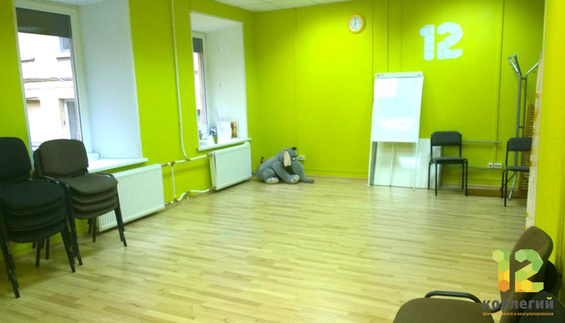 «12К» – Городской Клуб в Санкт-Петербурге, фото размещения 1